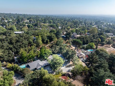 A home in Altadena