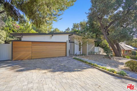 A home in Altadena