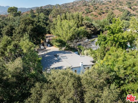 A home in Altadena