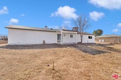 A home in Hesperia