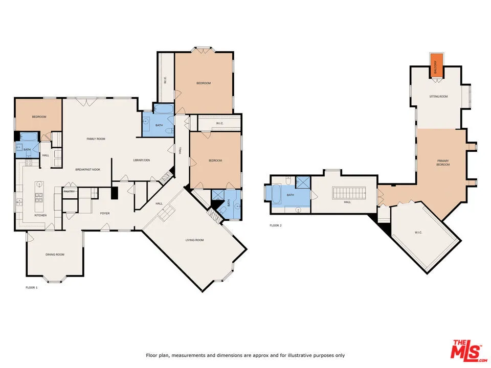 Encino, California 91436, United States, 4 Bedrooms Bedrooms, ,4 BathroomsBathrooms,Residential,Active,137607