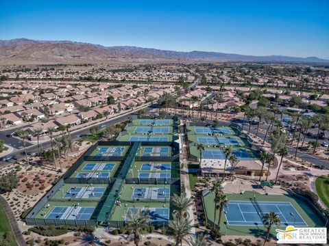 A home in Palm Desert