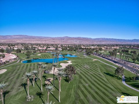 A home in Palm Desert