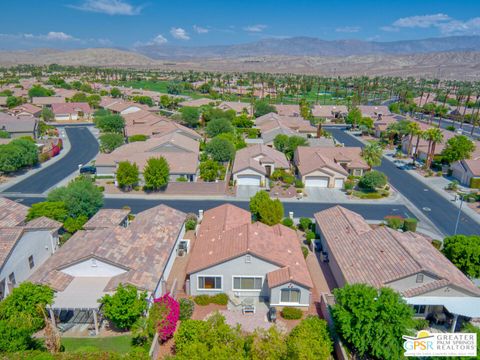 A home in Palm Desert