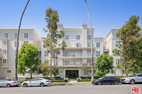 A home in Santa Monica