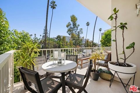 A home in Santa Monica