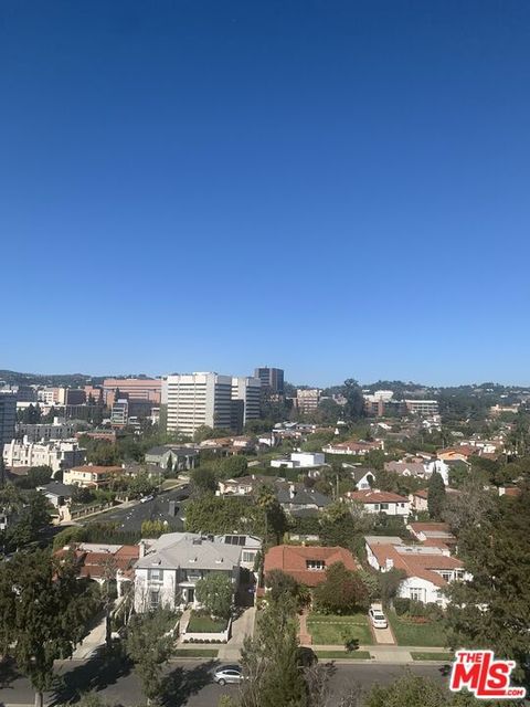 A home in Los Angeles