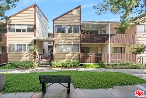 A home in Culver City