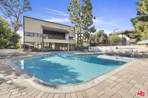 A home in Culver City