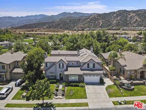 A home in Corona