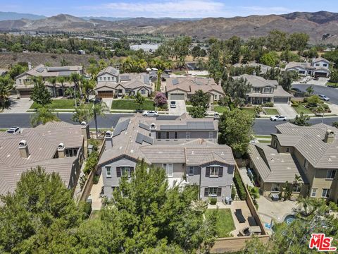 A home in Corona