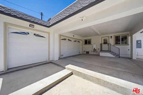 A home in Los Angeles