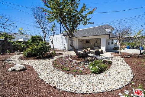 A home in Los Angeles