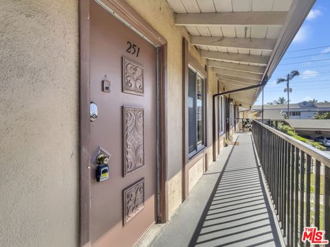 A home in Oxnard