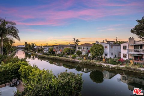 A home in Venice