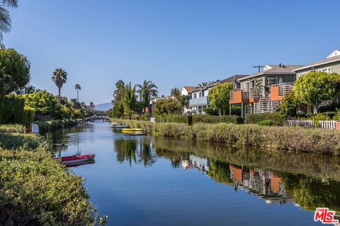 A home in Venice