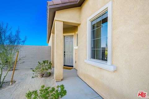 A home in Rancho Mirage