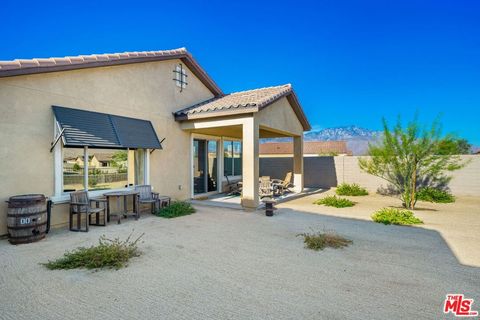 A home in Rancho Mirage