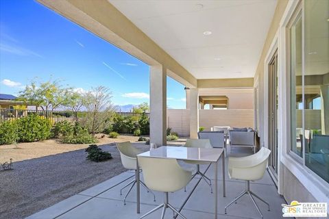 A home in Rancho Mirage