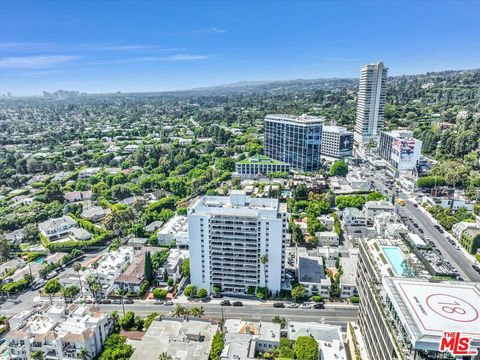 A home in West Hollywood