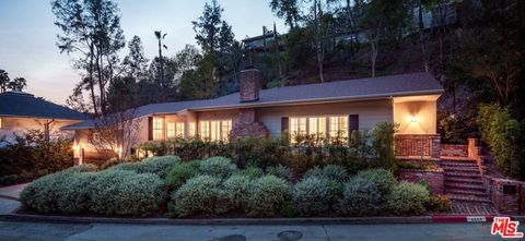 A home in Los Angeles