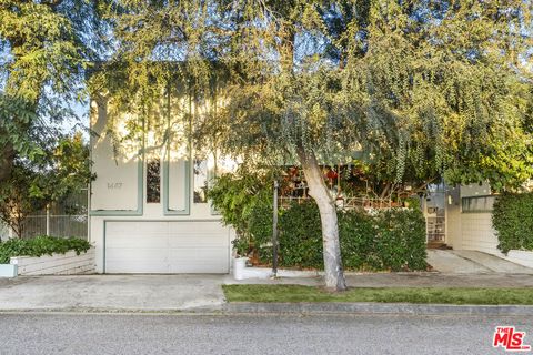 A home in Santa Monica