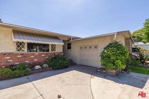 A home in Long Beach