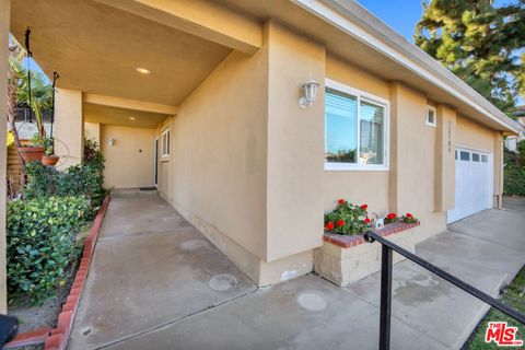 A home in West Hills