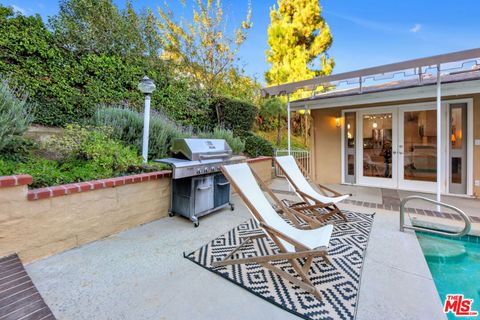 A home in West Hills