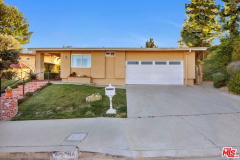 A home in West Hills