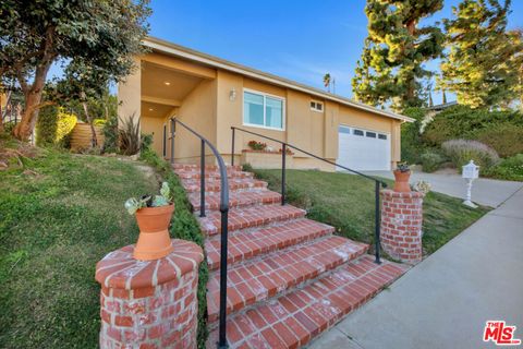 A home in West Hills