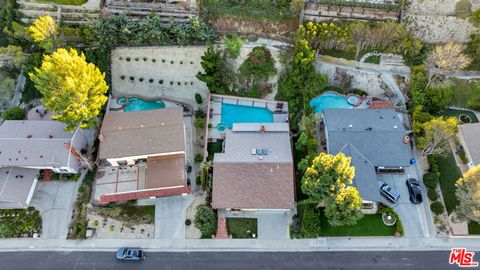 A home in West Hills