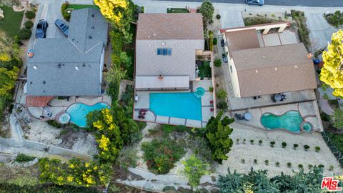 A home in West Hills