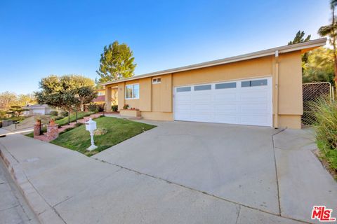 A home in West Hills