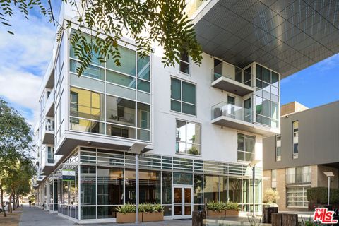 A home in Santa Monica