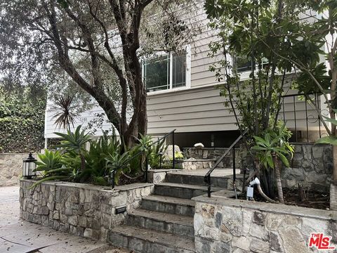 A home in Santa Monica