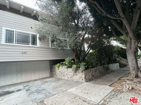 A home in Santa Monica