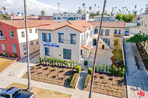 1152 S Bronson Avenue Los Angeles CA 90019
