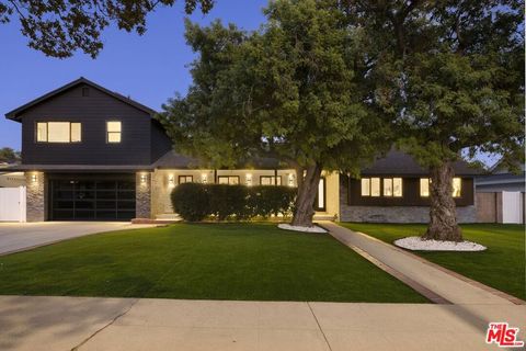 A home in West Hills