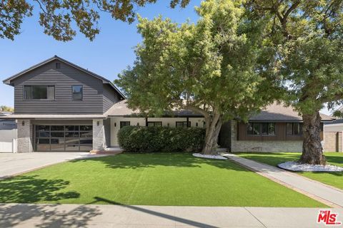 A home in West Hills