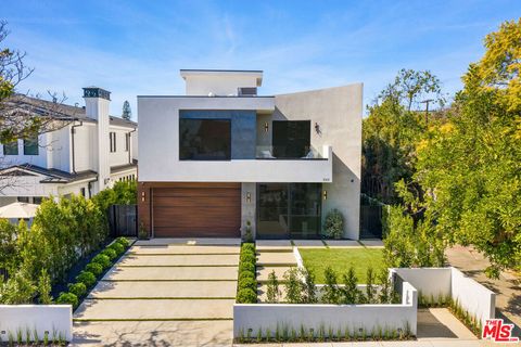 A home in Los Angeles