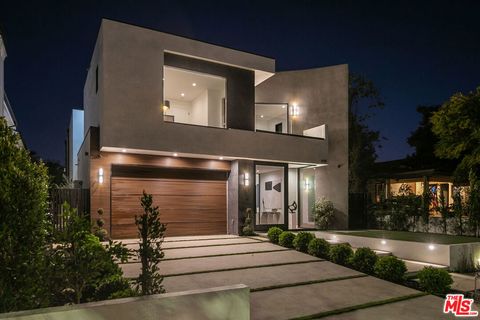 A home in Los Angeles