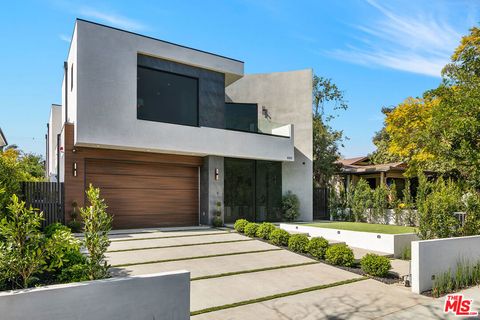 A home in Los Angeles