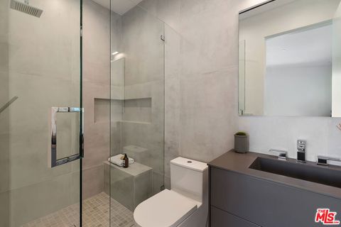A home in Los Angeles