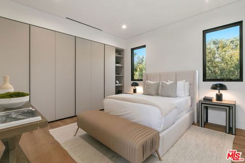 A home in Los Angeles