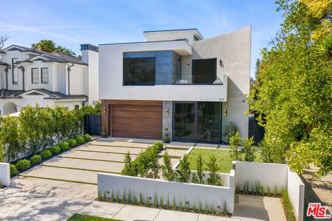 A home in Los Angeles