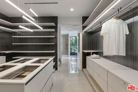 A home in Los Angeles