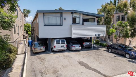 3720 Midvale Avenue Los Angeles CA 90034