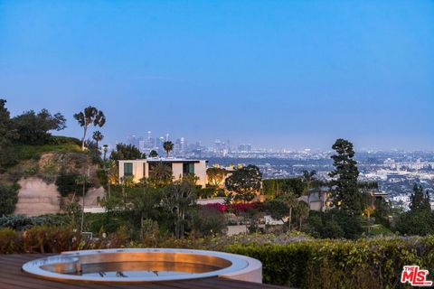 A home in Los Angeles