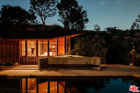 A home in Rancho Palos Verdes